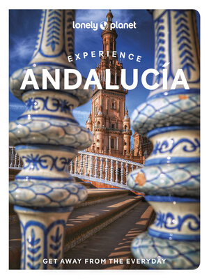 cover image of Lonely Planet Experience Andalucia